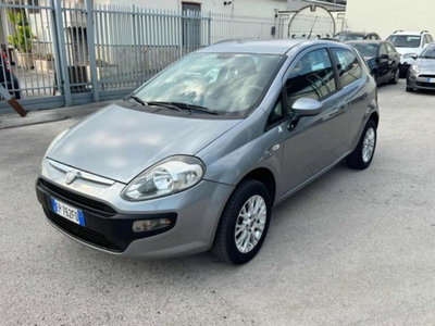 Fiat Punto Evo 1.2 3 porte S&S Active usata