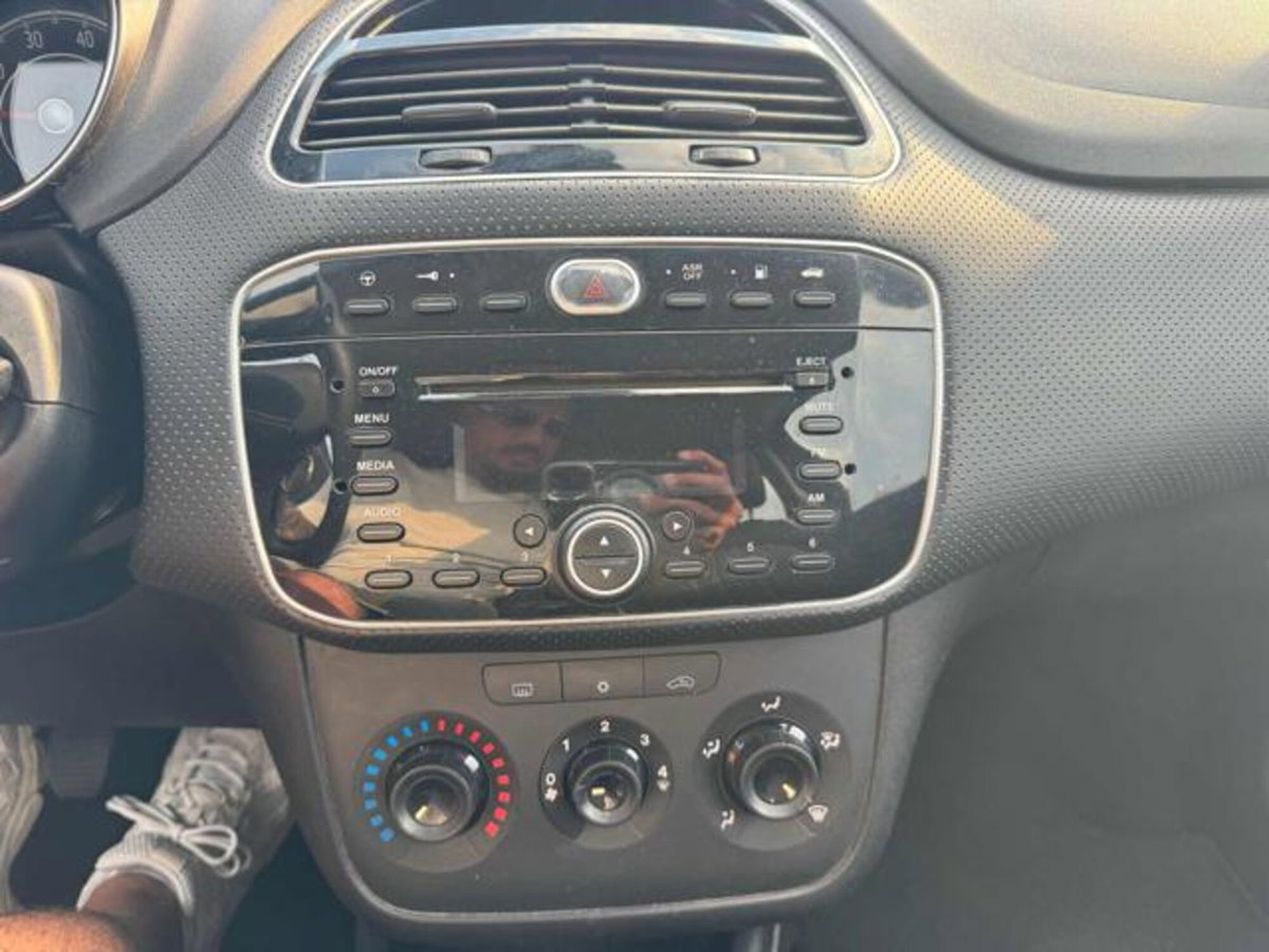 Fiat Punto Evo 1.2 3 porte S&S Active (12)
