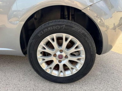 Fiat Punto Evo 1.2 3 porte S&S Active (16)