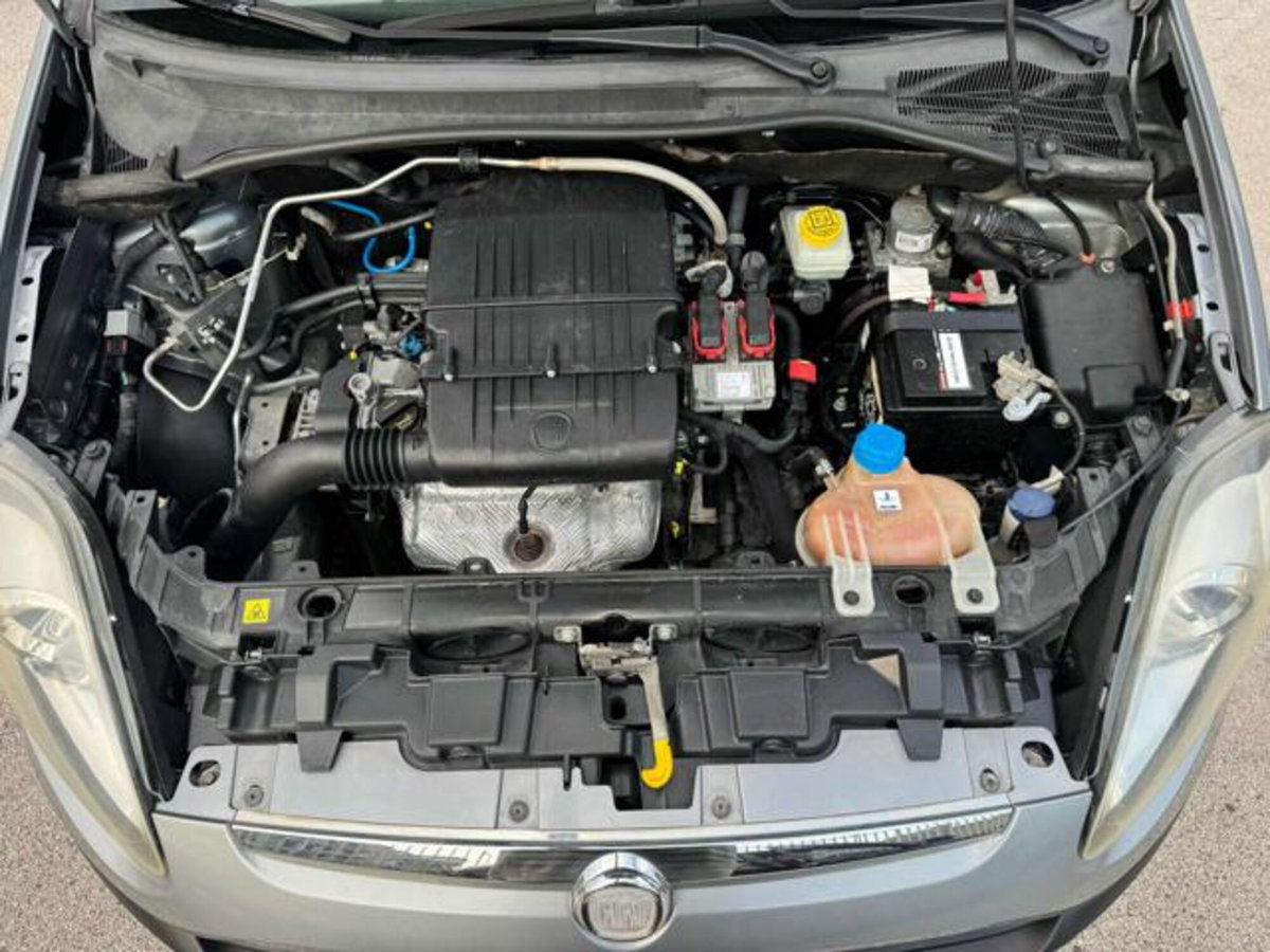 Fiat Punto Evo 1.2 3 porte S&S Active (17)