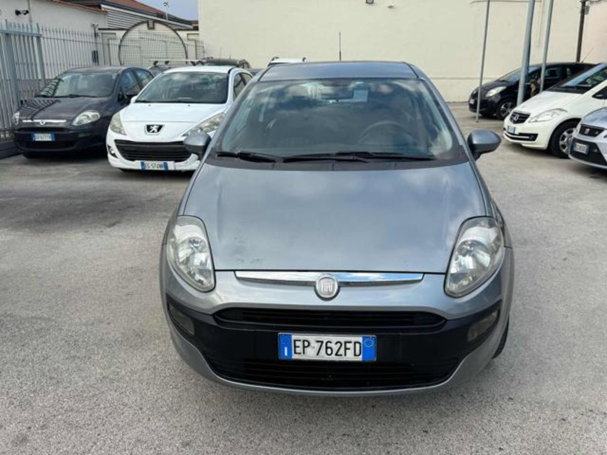 Fiat Punto Evo 1.2 3 porte S&S Active (2)