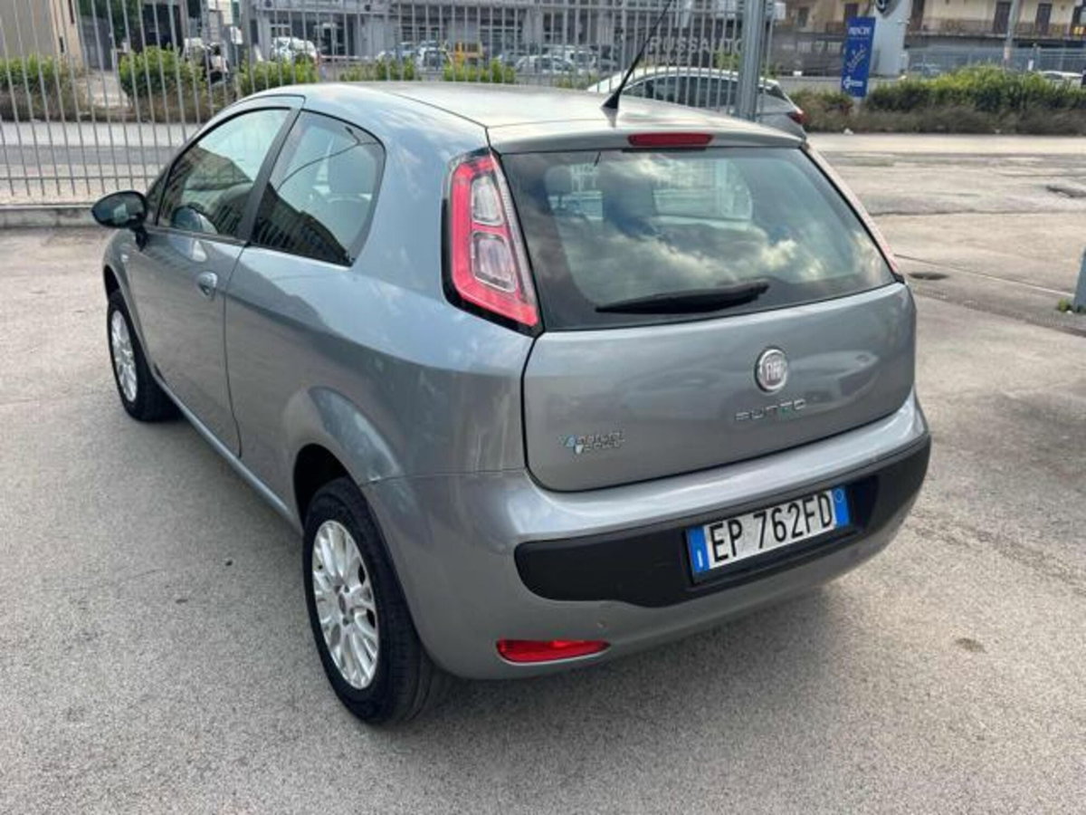 Fiat Punto Evo 1.2 3 porte S&S Active (6)