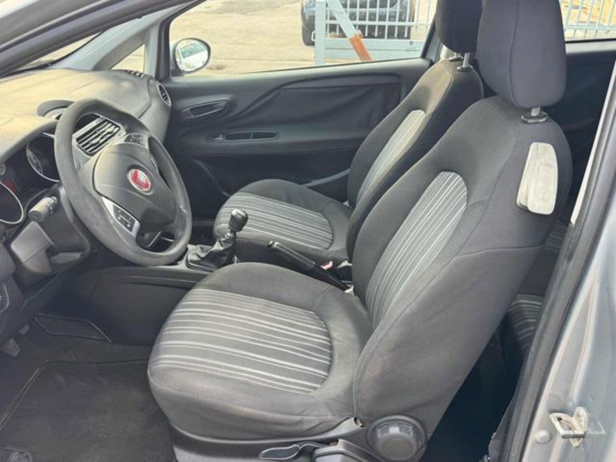 Fiat Punto Evo 1.2 3 porte S&S Active (8)