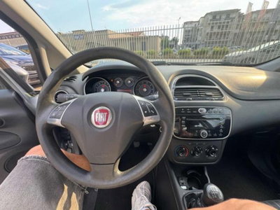 Fiat Punto Evo 1.2 3 porte S&S Active (9)