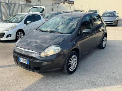 Fiat Punto Evo 1.4 5 porte Active Natural Power usata