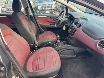 Fiat Punto Evo 1.4 5 porte Active Natural Power (10)