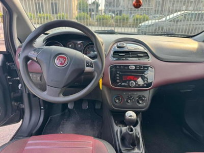 Fiat Punto Evo 1.4 5 porte Active Natural Power (15)