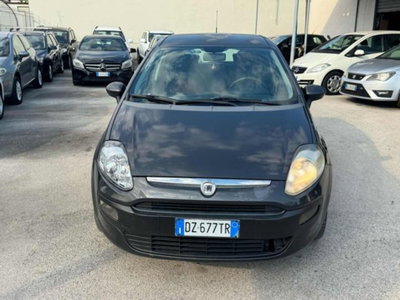 Fiat Punto Evo 1.4 5 porte Active Natural Power (2)