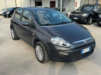 Fiat Punto Evo 1.4 5 porte Active Natural Power (3)