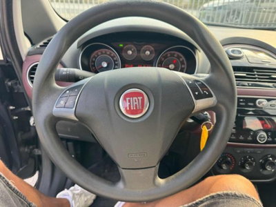 Fiat Punto Evo 1.4 5 porte Active Natural Power (7)