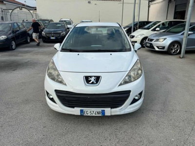 Peugeot 207 HDi 70CV 5p. Active (2)
