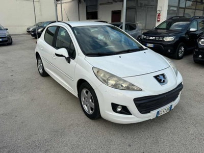 Peugeot 207 HDi 70CV 5p. Active (3)