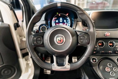 Abarth 595 Cabrio 595 C 1.4 Turbo T-Jet 165 CV (11)