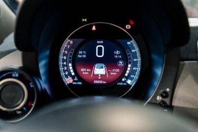 Abarth 595 Cabrio 595 C 1.4 Turbo T-Jet 165 CV (12)