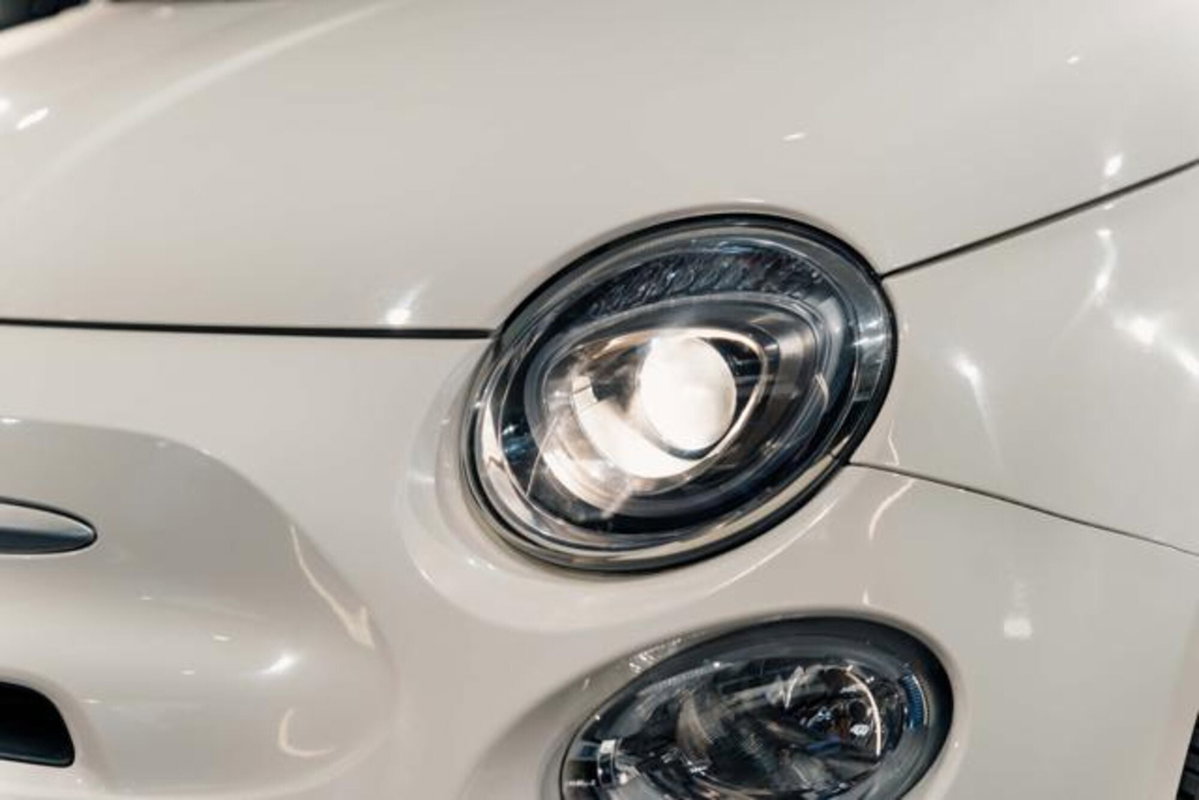 Abarth 595 Cabrio 595 C 1.4 Turbo T-Jet 165 CV (3)