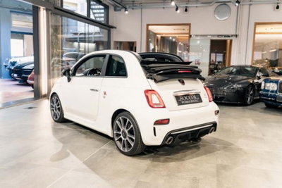 Abarth 595 Cabrio 595 C 1.4 Turbo T-Jet 165 CV (6)