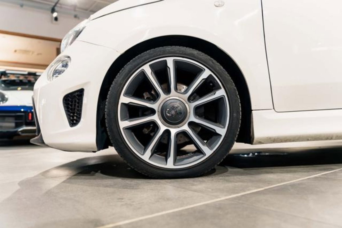 Abarth 595 Cabrio 595 C 1.4 Turbo T-Jet 165 CV (7)