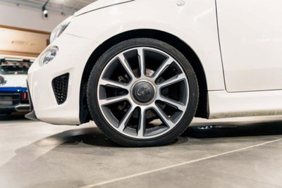Abarth 595 Cabrio 595 C 1.4 Turbo T-Jet 165 CV (7)