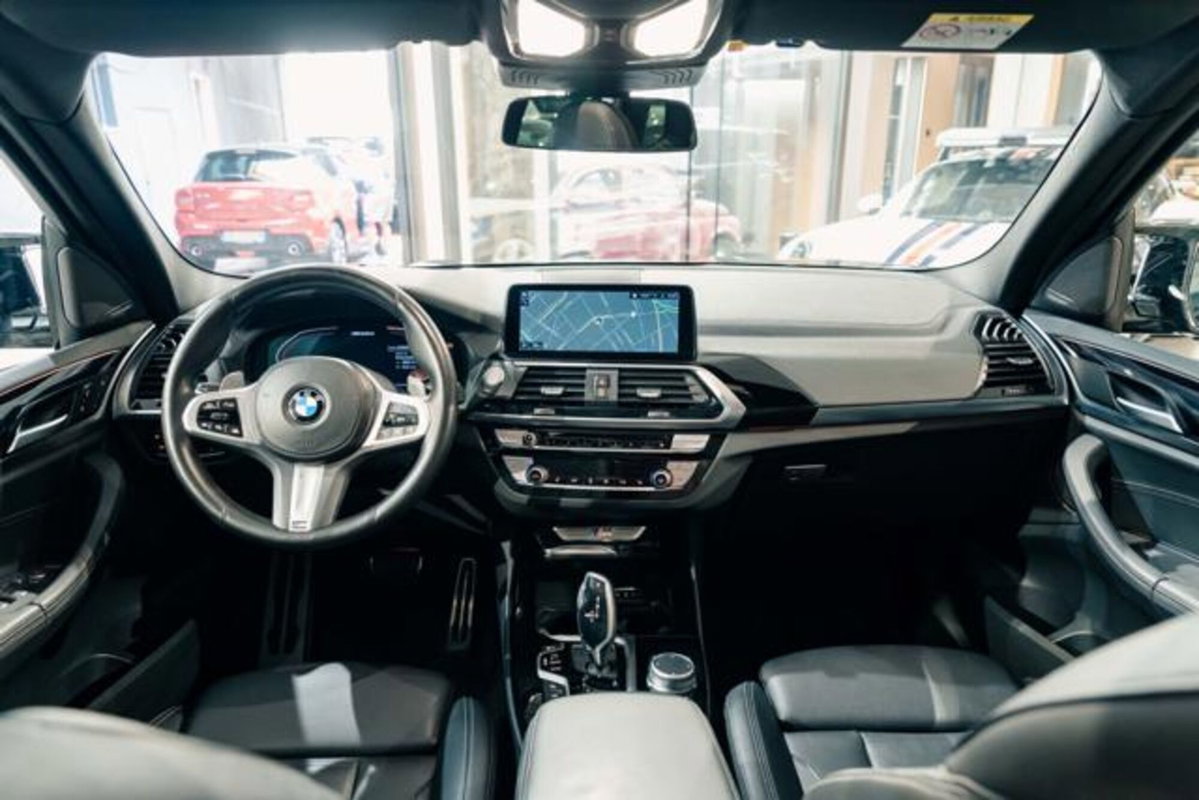 BMW X3 xDriveM40d (11)