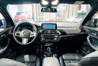 BMW X3 xDriveM40d (11)