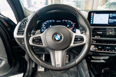 BMW X3 xDriveM40d (12)