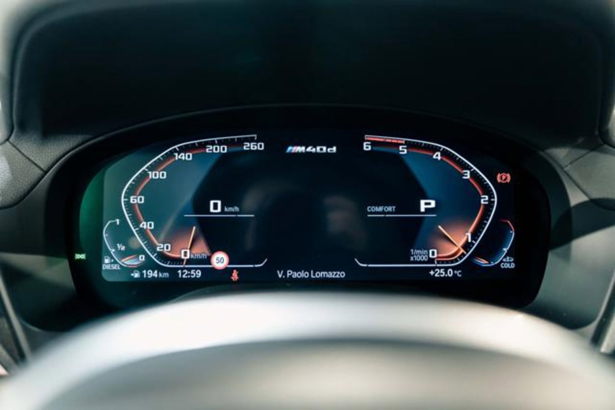 BMW X3 xDriveM40d (13)