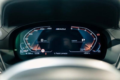 BMW X3 xDriveM40d (13)