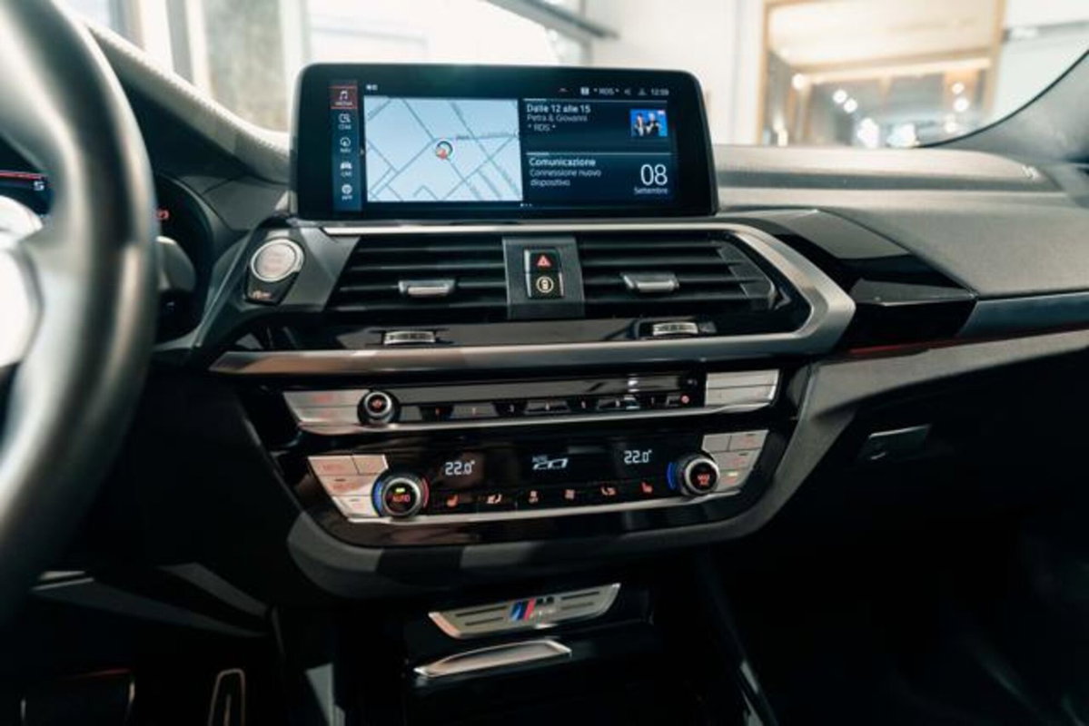 BMW X3 xDriveM40d (15)