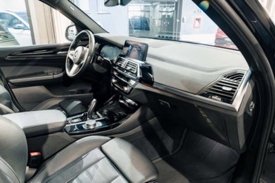 BMW X3 xDriveM40d (16)