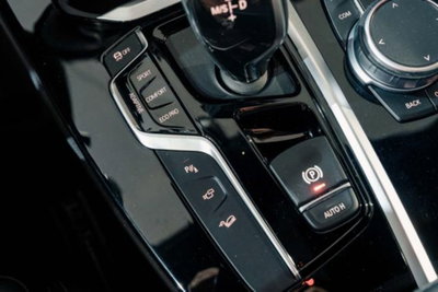 BMW X3 xDriveM40d (19)