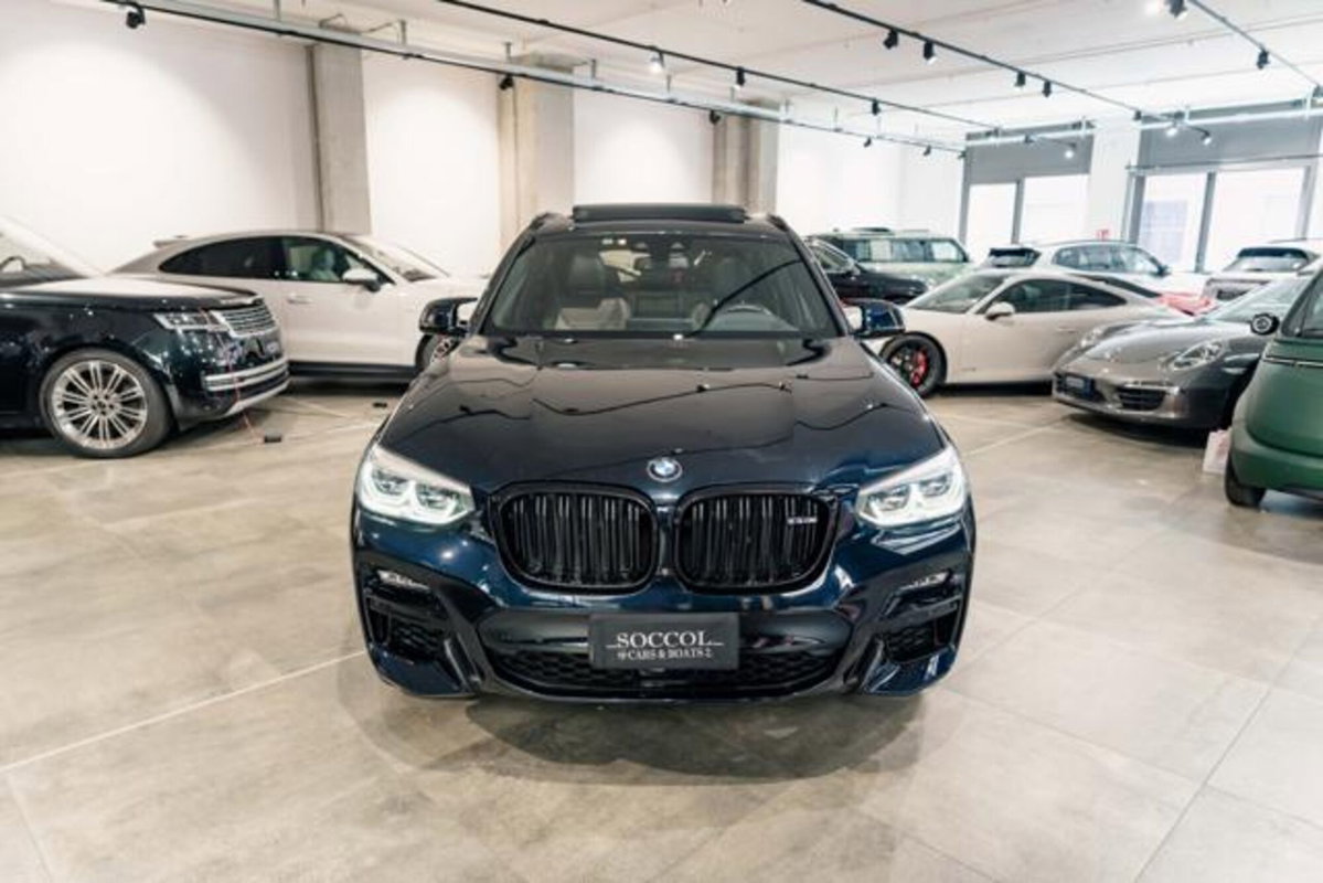 BMW X3 xDriveM40d (2)