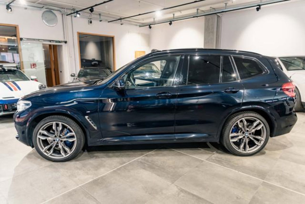 BMW X3 xDriveM40d (4)
