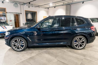 BMW X3 xDriveM40d (4)