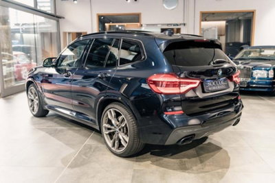 BMW X3 xDriveM40d (5)