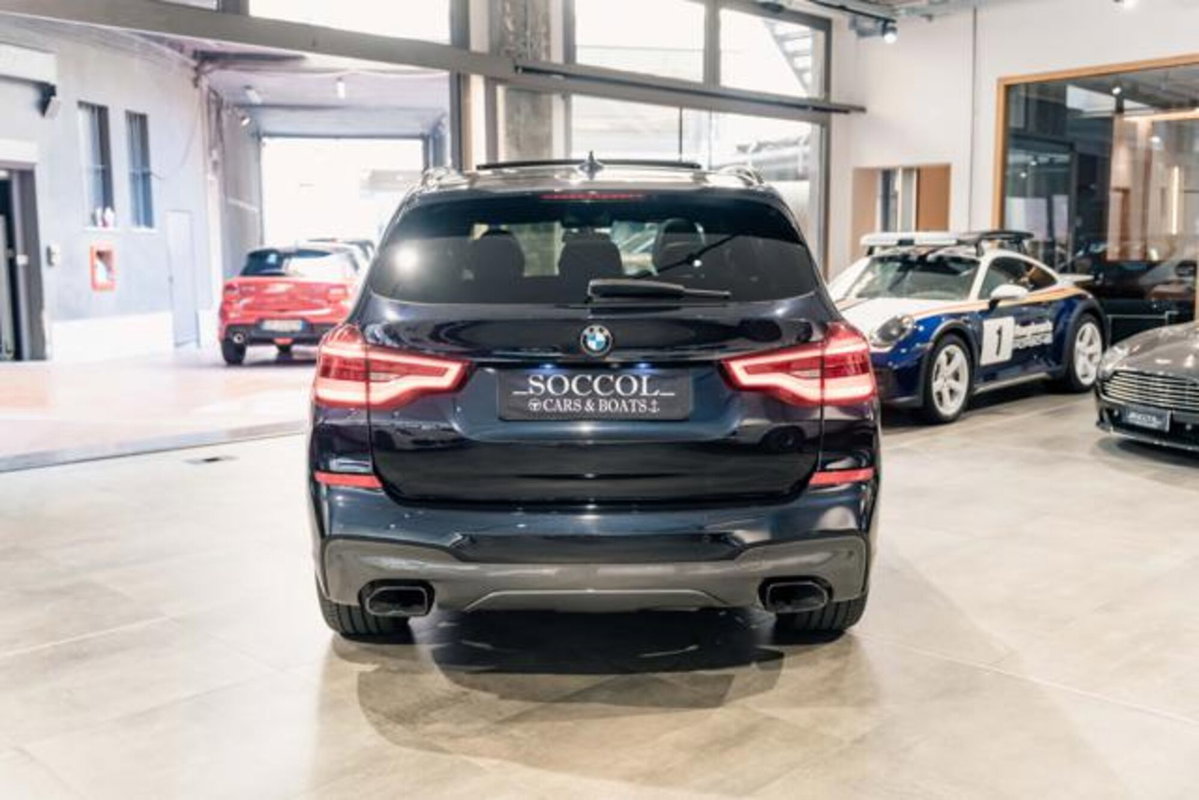 BMW X3 xDriveM40d (6)