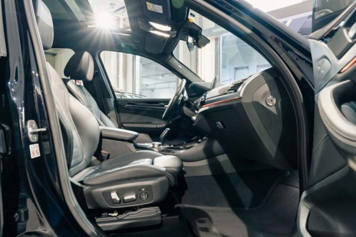 BMW X3 xDriveM40d (7)