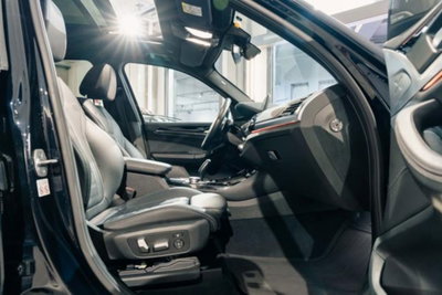BMW X3 xDriveM40d (7)
