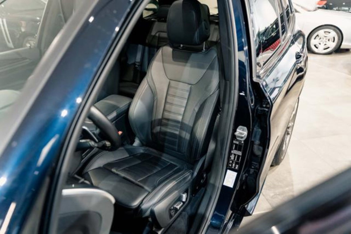 BMW X3 xDriveM40d (9)