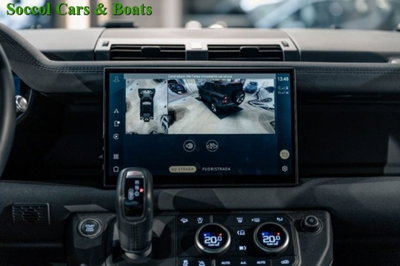 Land Rover Defender 110 3.0D I6 200 CV AWD Auto X-Dynamic HSE (17)