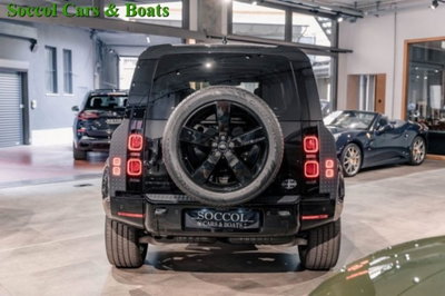 Land Rover Defender 110 3.0D I6 200 CV AWD Auto X-Dynamic HSE (5)