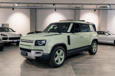 Land Rover Defender 110 3.0D I6 300 CV AWD Auto 75th Limited Edition usata
