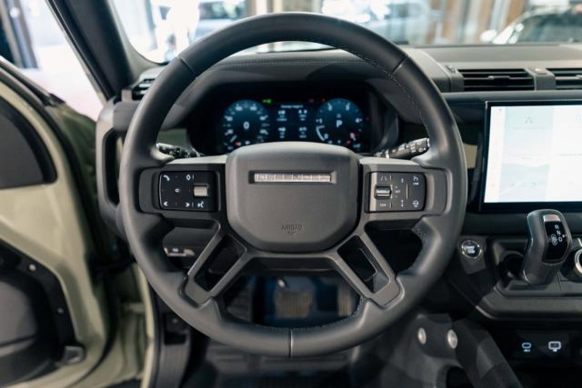 Land Rover Defender 110 3.0D I6 300 CV AWD Auto 75th Limited Edition (11)