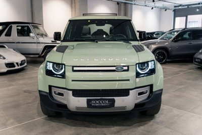 Land Rover Defender 110 3.0D I6 300 CV AWD Auto 75th Limited Edition (2)