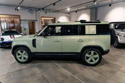 Land Rover Defender 110 3.0D I6 300 CV AWD Auto 75th Limited Edition (3)