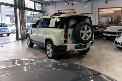 Land Rover Defender 110 3.0D I6 300 CV AWD Auto 75th Limited Edition (4)