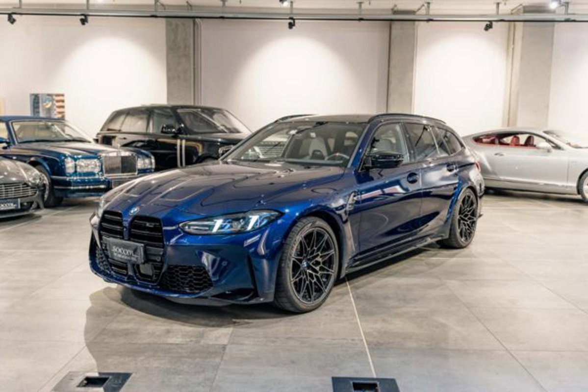 BMW Serie 3 M3 3.0 Competition xdrive auto