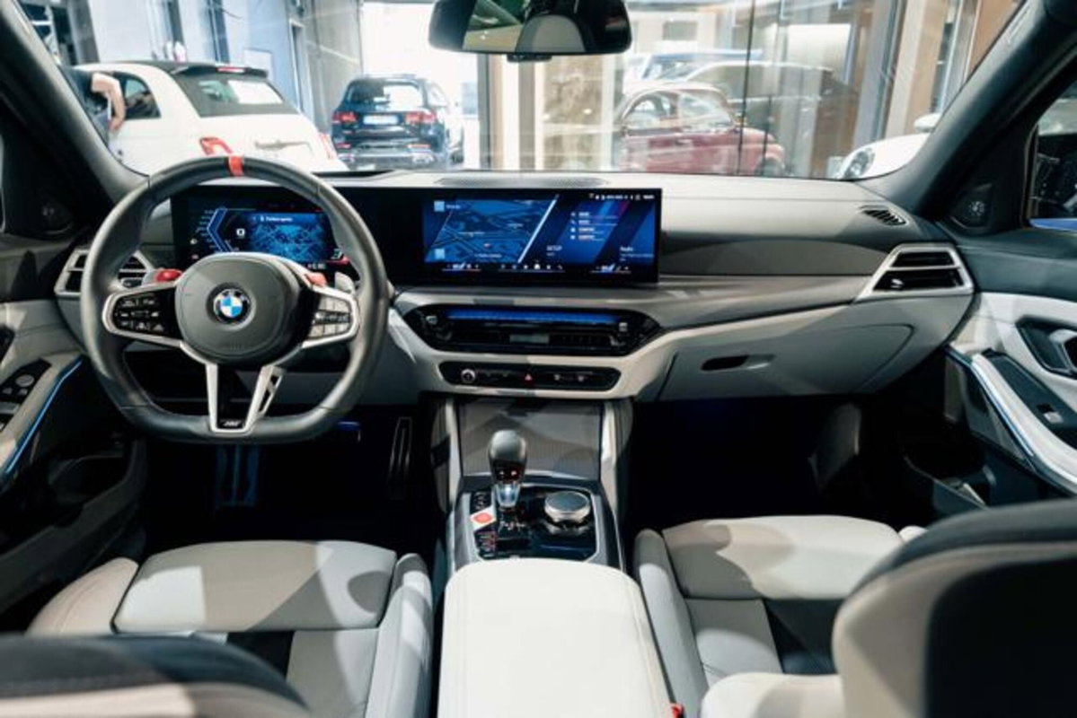 BMW Serie 3 M3 3.0 Competition xdrive auto (10)