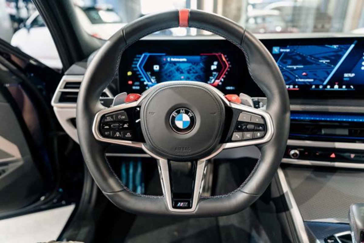 BMW Serie 3 M3 3.0 Competition xdrive auto (11)