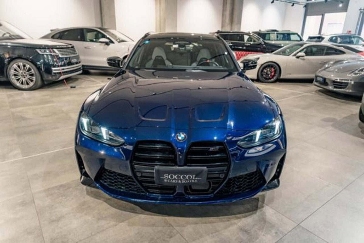 BMW Serie 3 M3 3.0 Competition xdrive auto (2)