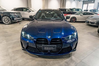 BMW Serie 3 M3 3.0 Competition xdrive auto (2)